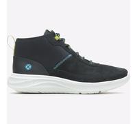 Hush Puppies Elevate Chukka Mujer Altas Zapatillas Moda Casual Negro