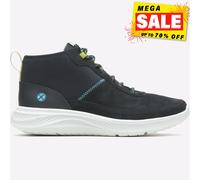 Hush Puppies Elevate Chukka Mujer Altas Zapatillas Moda Casual Negro