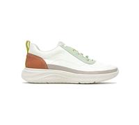 Hush Puppies Elevate Lace Up, Zapatillas Mujer, Multicolor, 37 EU