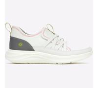 Hush Puppies Elevate Paso En Mujer Casual Moda Zapatillas sin Cordones Blanco