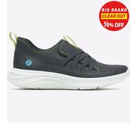 Hush Puppies Elevate Paso En Zapatillas Casual Para Mujeres Negros