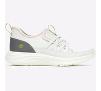 Hush Puppies Elevate Step In Zapatillas Casual Para Mujeres Slip On Blancas