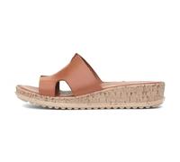 Hush Puppies Eloise, Sandalias de Verano para Mujer, Tan, 38 EU