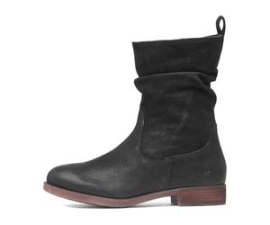 Hush Puppies Emilia, Bota a la Altura de la Pantorrilla Mujer, Black, 36 EU