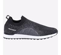 Hush Puppies Ennis MEMORY FOAM Zapatillas De Moda Casual Para Mujeres Negras