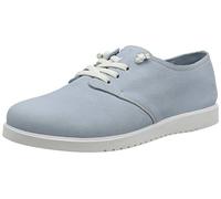 Hush Puppies Everyday, Oxford Plano Mujer, Blue, 37 EU