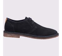 Hush Puppies Zapatos Explorar - Ante y cuero, espuma viscoelástica, cordones - Hombre