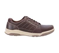 Hush Puppies Finley MEMORY FOAM Zapatilla Casual Relajada Para Hombre Marrón