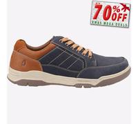 Hush Puppies Finley Espuma Viscoelástica Moda Informal Relajado Zapatilla Hombre