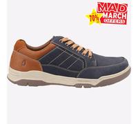 Hush Puppies Finley ZAPATO Deportivo Casual Relajado De Hombre Con MEMORY FOAM