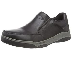 Hush Puppies Fletcher MocasínHombre