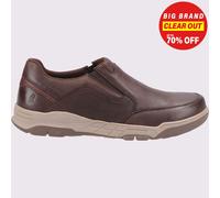 Hush Puppies Fletcher Slip On Para Hombre