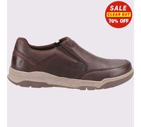 Hush Puppies Fletcher Slip On Para Hombre