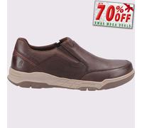 Hush Puppies Fletcher sin Cordones Hombre