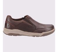 Hush Puppies Zapatos Fletcher sin cordones para hombre