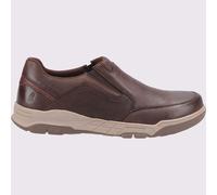 Hush Puppies Fletcher Slip On Para Hombre