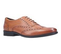 Hush Puppies Formal Cordones Zapato para Hombre (Roble Oxford) En 2 Colores,