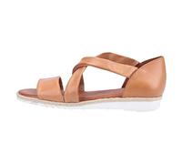 Hush Puppies Gemma Sandal, Sandalias con cua Tipo Alpargatas Mujer, Tan, 36 EU