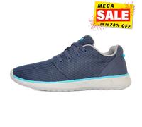Hush Puppies Good Cordones Hombre en Forma Casual Confort Deporte Zapatillas (