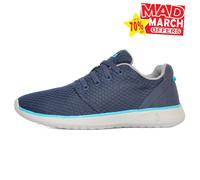 Hush Puppies Good Cordones Hombre en Forma Casual Confort Deporte Zapatillas (