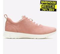 Hush Puppies Good Mujer Cordones Cuero Mujer Casual Zapatos Moda Colorete
