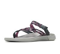 Hush Puppies Good Toepost Sandal, Sandalia Mujer, Black, 39 EU