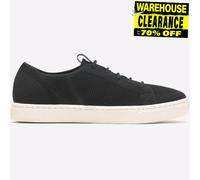 Hush Puppies Good Zapatillas Informal Vestido Mujer Zapatillas de Moda Negro