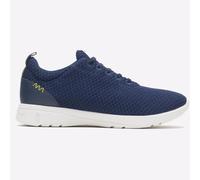 Hush Puppies Good Zapato Cordones Mujer Ligero Ejercicio Zapatillas Azul Marino