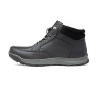 Hush Puppies Grover, Botas Cortas al Tobillo Hombre, Black, 40.5 EU