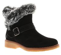 Hush Puppies Hannah, Botas de Moda Mujer, Black, 41.5 EU