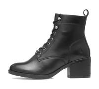 Hush Puppies Harriet - Botas de moda para mujer, Black, 7 UK