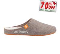 Hush Puppies Hombres The Good Slipper Calzado Casual De Algodón Orgánico Marrón