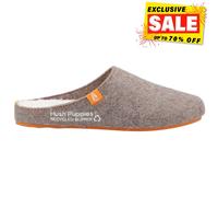Hush Puppies Hombres The Good Slipper Calzado Casual De Algodón Orgánico Marrón