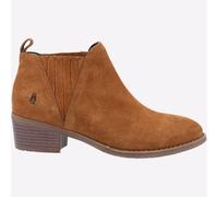 Hush Puppies Isobel Espuma Viscoelástica Mujer Estilo Informal Moda Ante Botines