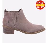 Hush Puppies Isobel Espuma Viscoelástica Moda para Mujer Elegante Botines