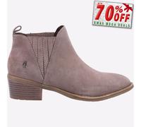 Hush Puppies Isobel Espuma Viscoelástica Moda para Mujer Elegante Botines