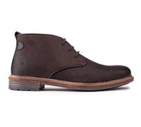 Hush Puppies Jonas, Botas Modelo Chukka Hombre, Brown, 43 EU