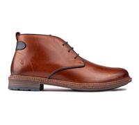 Hush Puppies Jonas, Botas Modelo Chukka Hombre, Tan, 46 EU
