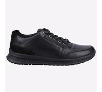 Hush Puppies José Espuma Viscoelástica Hombre Smart Cuero Casual Cordones Shoes