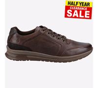 Hush Puppies Joseph, Zapatillas Hombre, marrón Claro, 39.5 EU
