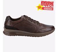 Hush Puppies Joseph, Zapatillas Hombre, marrón Claro, 39.5 EU