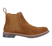 Hush Puppies Justin Chelsea Botas estilo ChelseaHombre