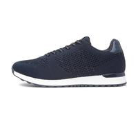 Hush Puppies Katrina - Tenis Deportivos para Mujer, Navy, 41-42 EU