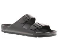 Hush Puppies Lenny, Sandalias de Verano para Hombre, Black, 39.5 EU