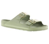 Hush Puppies Lenny, Sandalias de Verano para Hombre, Khaki, 40 EU