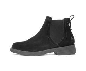 Hush Puppies Maddy, Botas Estilo Chelsea Mujer, Black, 41.5 EU