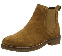 Hush Puppies Maddy, Botas Estilo Chelsea Mujer, Tan, 38 EU