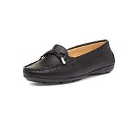 Hush Puppies Maggie, Mocasines Mujer, Negro (Black Black), 40 EU