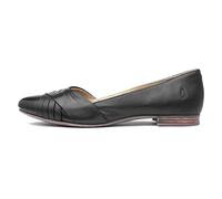 Hush Puppies Marley, Bailarinas con Plataforma Mujer, Negro Negro Negro 13 13, 39 EU
