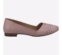 Hush Puppies Marley Ballerina, Zapatos Tipo Ballet Mujer, Colorete, 36 EU